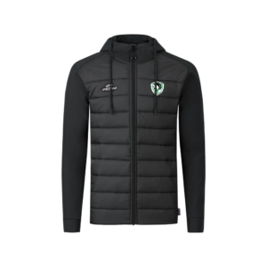Veste Hybride RAFALE noire