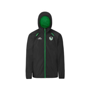Coupe Vent LIBECCIO Noir/vert